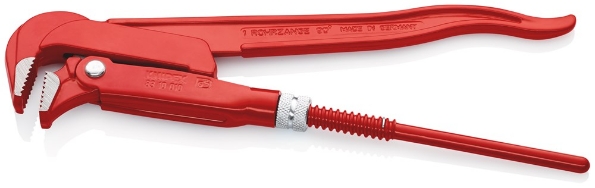Afbeeldingen van KNIPEX Pijptang 90° 310