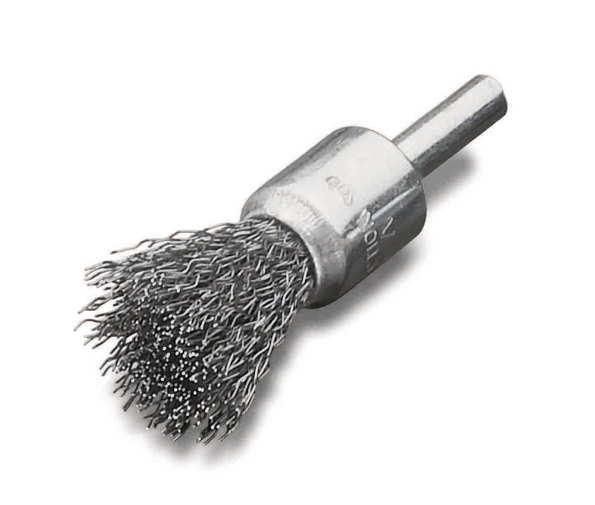 Afbeeldingen van Penseelborstel 17x16mm 6mm stift