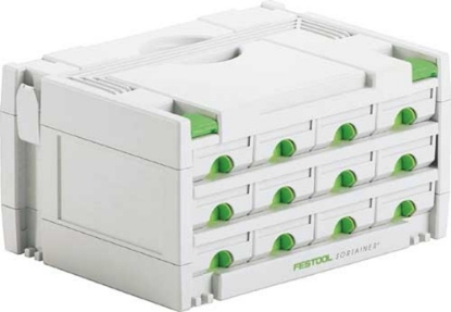 Afbeeldingen van Festool SORTAINER SYS 3-SORT/12