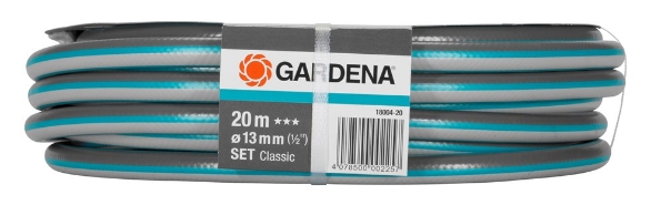 Afbeeldingen van GARDENA Tuinslang Classic 1/2" 20 meter