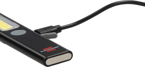 Afbeeldingen van Brennenstuhl Led -Zaklamp oplaadbaar PL200AC
