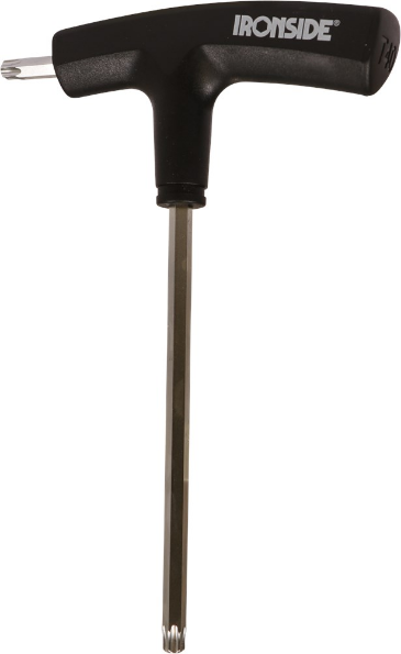 Afbeeldingen van Ironside Stiftsleutel T40x199mm