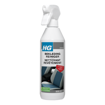 Afbeeldingen van HG bekledingreiniger 0.5 liter