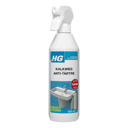 Afbeeldingen van HG kalkweg schuimspray 0.5 liter