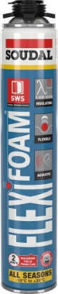 Afbeeldingen van Soudal Flexifoam C&F