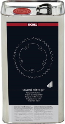 Afbeeldingen van E-COLL Universele koudontvetter 5L
