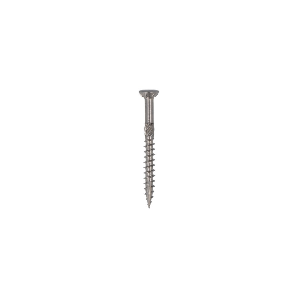 Afbeeldingen van Kelfort Vlonderschroef RVS-410 platverzonken TX-20 5,0x40/24