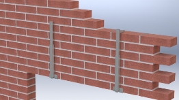 Afbeelding voor categorie Gevelklemmen