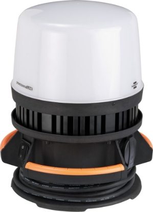 Afbeeldingen van Brennenstuhl 360° led straler 97w