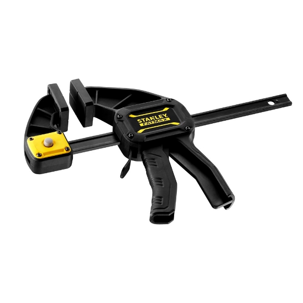Afbeeldingen van STANLEY FATMAX® Zaagbok + Lijmklemmen