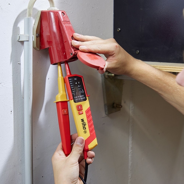 Afbeeldingen van WIHA Spanningstester SB25516 12-1000V ac