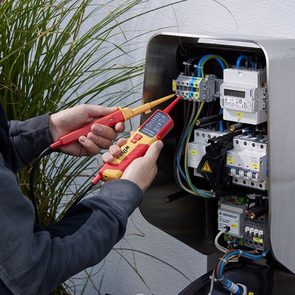 Afbeeldingen van WIHA Spanningstester SB25516 12-1000V ac