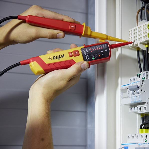Afbeeldingen van WIHA Spanningstester SB25516 12-1000V ac
