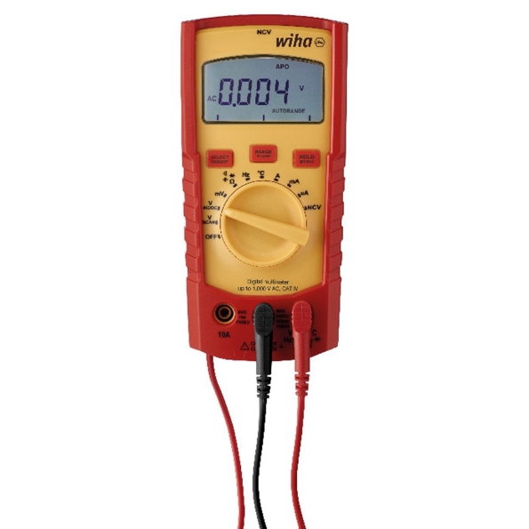 Afbeeldingen van WIHA Multimeter SB25542 1000V ac