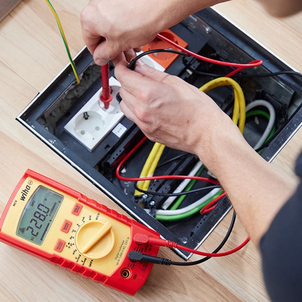 Afbeeldingen van WIHA Multimeter SB25542 1000V ac