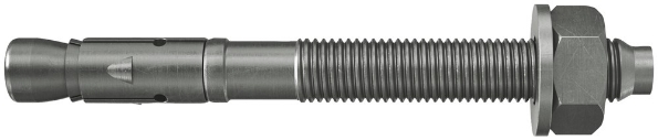 Afbeeldingen van fischer Doorsteekanker FAZ II PLUS 10/10 R