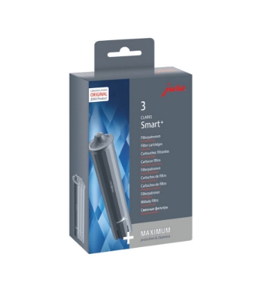 Afbeeldingen van Jura claris waterfilter Smart+ 3st