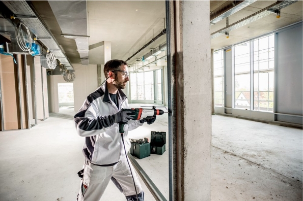 Afbeeldingen van Metabo Multihamer UHEV 2860-2 Quick