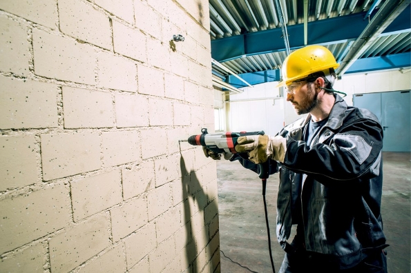 Afbeeldingen van Metabo Multihamer UHEV 2860-2 Quick