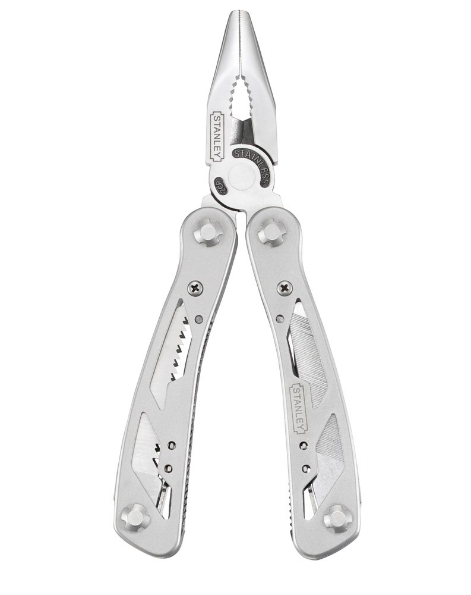 Afbeeldingen van STANLEY Multitool 12 in 1 0-84-519