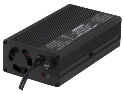 Afbeeldingen van Serenco EUR lader PS-700EL  12V 2Ah