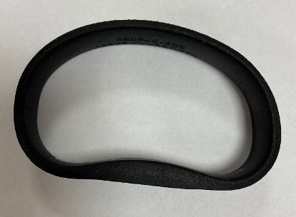 Afbeeldingen van Siliconen polsband Mifare DESfire EV2 4K