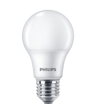 Afbeeldingen van Philips LED Lamp Normaal LED bulb 8w(60w) kleur 827 mat