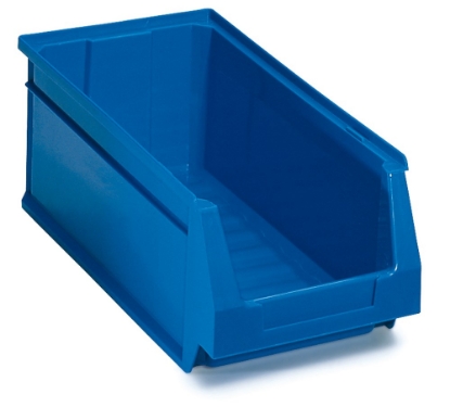 Afbeeldingen van Tayg magazijn stapelbak blauw 336x160x130mm type 53