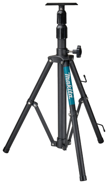 Afbeeldingen van Makita statief voor bouwlamp DML805