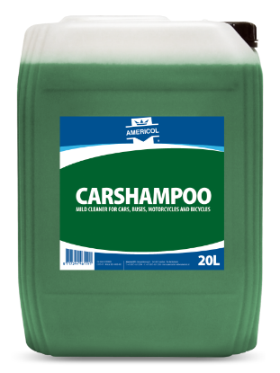 Afbeeldingen van Americol carschampoo 20 liter