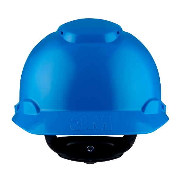 Afbeeldingen van 3M Veiligheidshelm H700N-BB Blauw