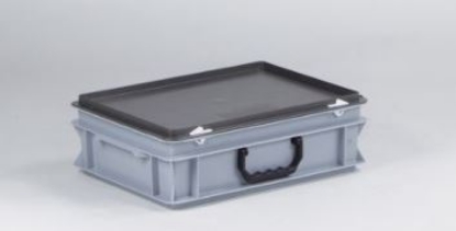 Afbeeldingen van E-line koffer, 10 liter, 400x300x135mm