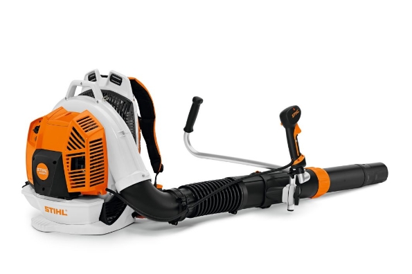 Afbeeldingen van Stihl BR800C-E benzine ruggedragen bladblazer