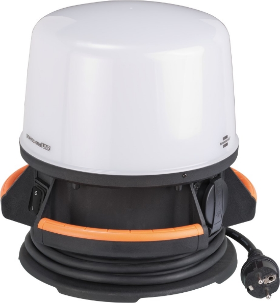 Afbeeldingen van Brennenstuhl 360° LED-straler ORUM 5050 M 47W