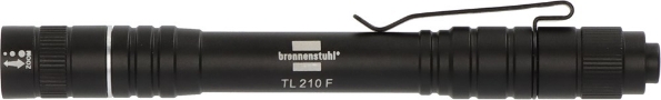 Afbeeldingen van Brennenstuhl led zaklamp tl210f