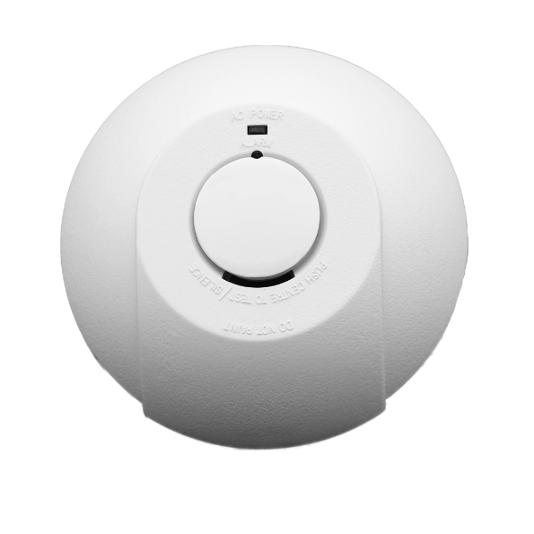 Afbeeldingen van Fito optische rookmelder 230V