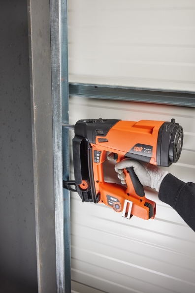 Afbeeldingen van SPIT Snoerloos nagelapparaat voor constructie en afbouw PULSA 40P+