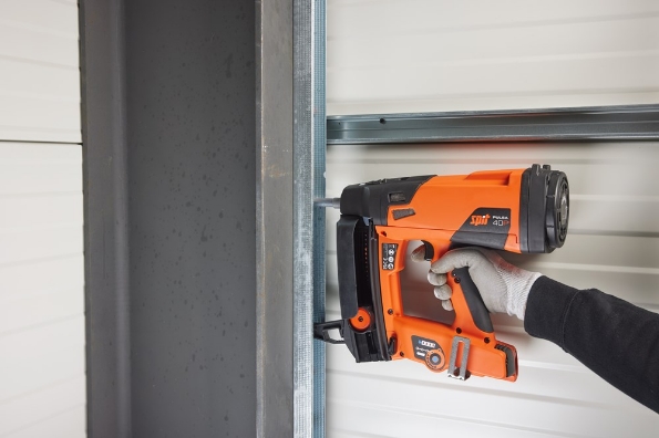 Afbeeldingen van SPIT Snoerloos nagelapparaat voor constructie en afbouw PULSA 40P+