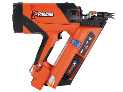 Afbeeldingen van Paslode IM90XI Stripnagelapparaat op gas (50-90mm)