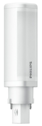Afbeeldingen van Philips CorePro Led LED-lamp G24d-1 4,5W 830 3000K 475lm