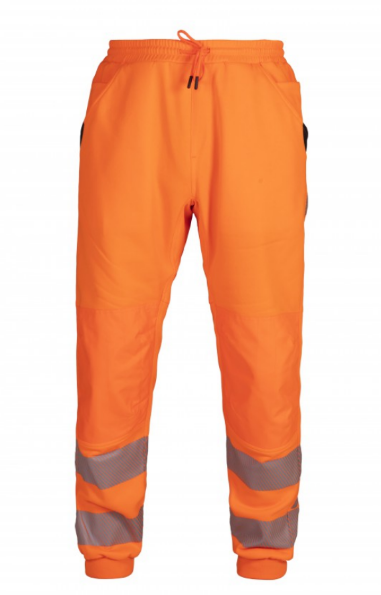 Afbeeldingen van Tripoli Sweatpants Hi-Vis Orange maat XL