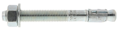 Afbeeldingen van SPIT Doorsteekanker voor gescheurd en niet-gescheurd beton en seismische toepassingen FIX Z XTREM SEGMENTANKER M12x125/40mm
