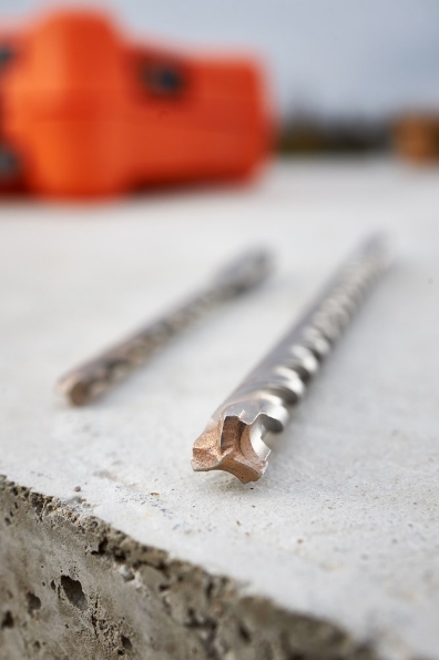 Afbeeldingen van SPIT SDS Plus betonboor 3-snijder XT3 SDS+ 10x260/200