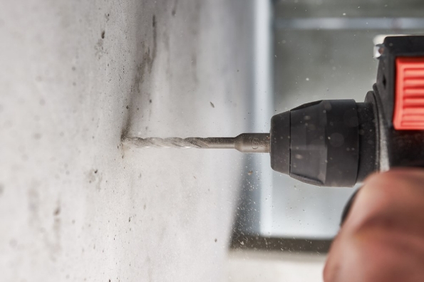 Afbeeldingen van SPIT SDS Plus betonboor 3-snijder XT3 SDS+ 10x260/200