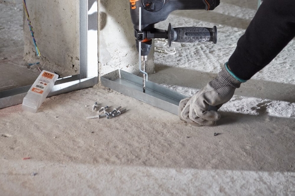 Afbeeldingen van SPIT SDS Plus betonboor 3-snijder XT3 SDS+ 10x260/200