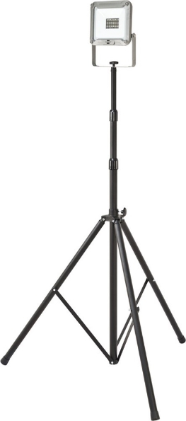 Afbeeldingen van Brennenstuhl Telescoopstatief ST301 Zwart