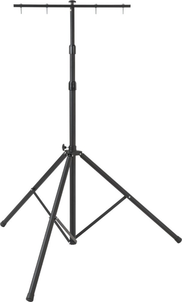 Afbeeldingen van Brennenstuhl Telescoopstatief ST301 Zwart