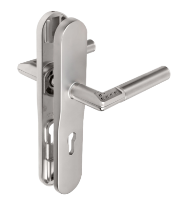 Afbeeldingen van Abloy codekruk op langschild PC55 DR1/4