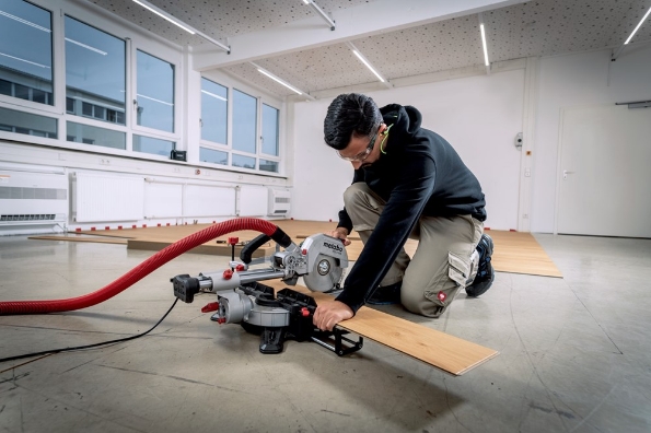 Afbeeldingen van Metabo Afkortzaag KGS 216 M