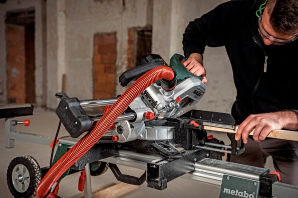 Afbeeldingen van Metabo Afkortzaag KGS 216 M